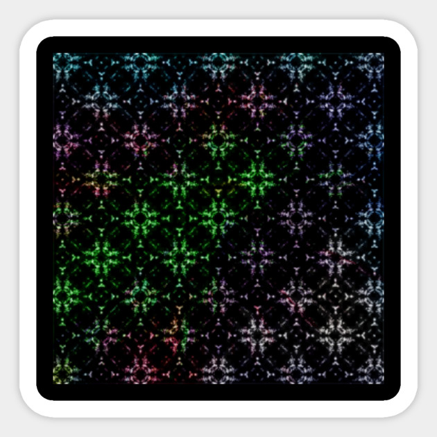 Mysterious Gothic Pattern